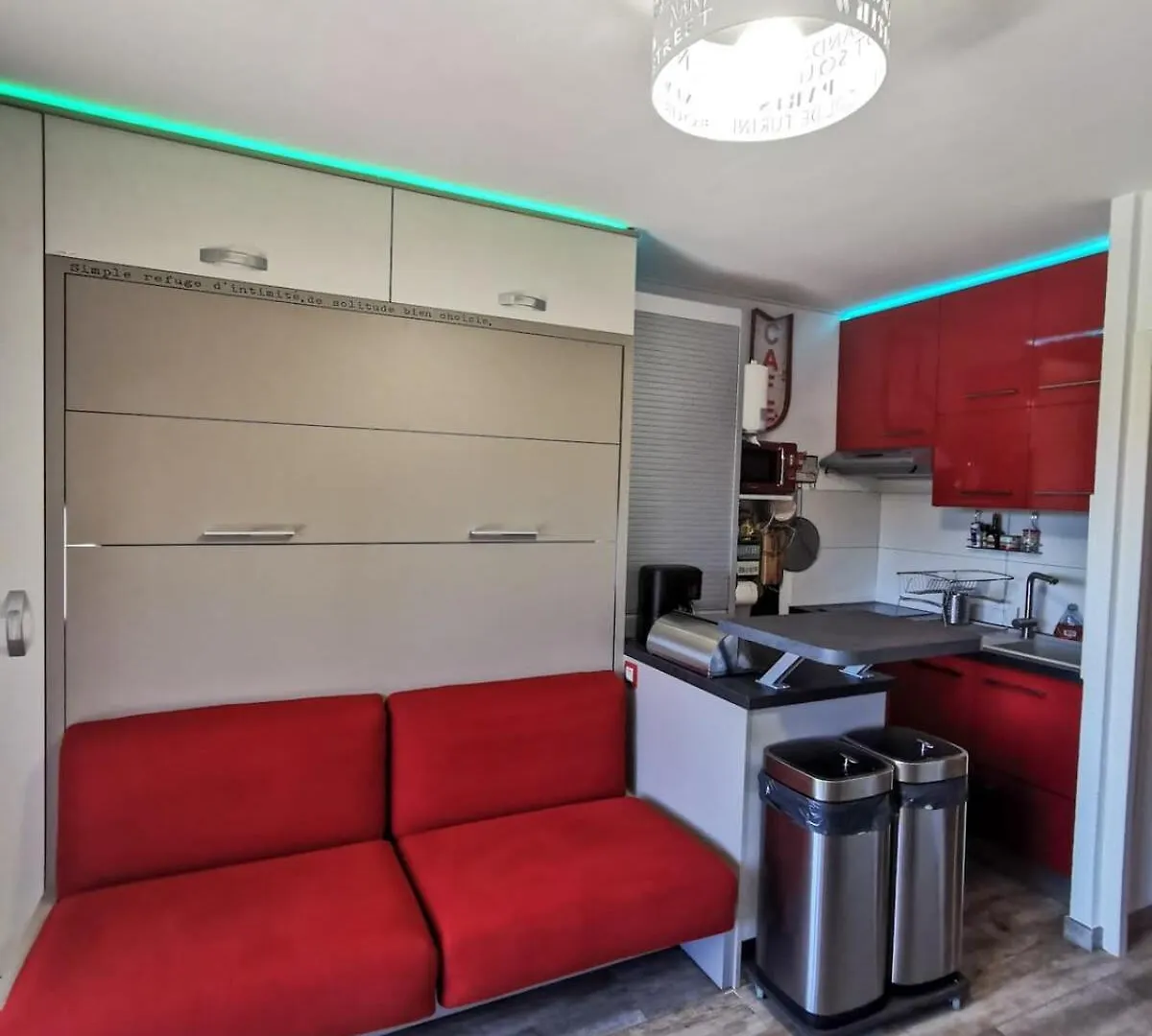 Cozy Apartment 