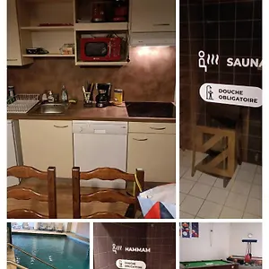 Le Montagnard Appartement